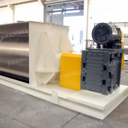FKM-6 卧式搅拌机，用于环保塑料